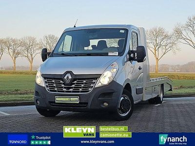 Gebruikt 2016 Renault Master | € 21.750