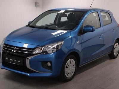 Blauw Gebruikt 2022 Mitsubishi Space Star Hatchback | € 11.949 (Eerlijke prijs)