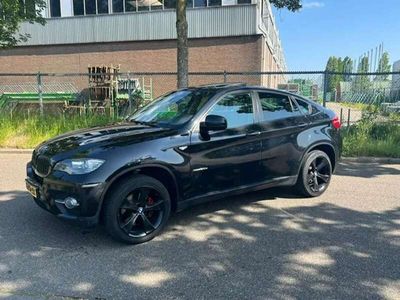 tweedehands BMW X6 3.0D x-DRIVE Sportpakket Schuifdak XENON