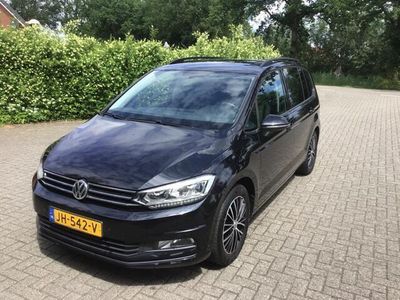 tweedehands VW Touran 1.4 TSI COMFORTLINE 7 PERSOONS