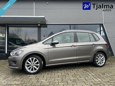 tweedehands VW Golf Sportsvan 1.2 TSI highline 110pk