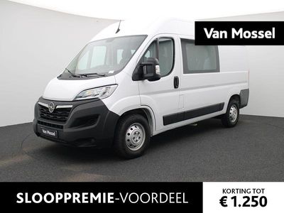 Wit Gebruikt 2023 Opel Movano Van | € 18.900 (Super prijs)