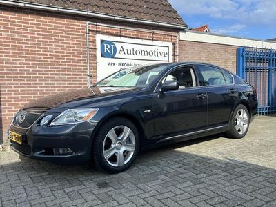 tweedehands Lexus GS300 Executive CLIMA/NAP/NAVI