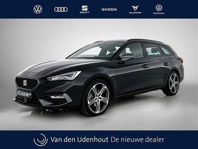 Zwart Gebruikt 2023 Seat Leon Business Stationwagen | € 25.450 (Iets duurder)