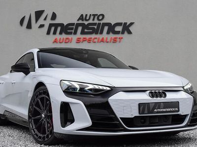 Audi e-tron GT quattro