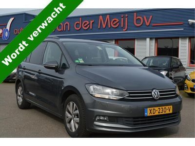 tweedehands VW Touran 1.4 TSI Highline 7-Pers , CLIMATR , CR CONTR , PDC V+A , A UITRIJ CAM ,LMV16 , NAVI ,