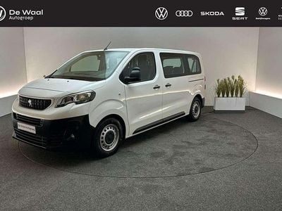 Blanc banquise Occasion 2019 Peugeot Traveller MPV | € 29.795