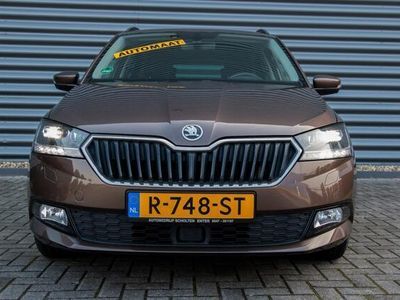 tweedehands Skoda Fabia 1.0 TSI STYLE Plus