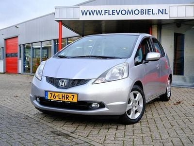 Grijs Gebruikt 2010 Honda Jazz Comfort Hatchback | € 6.250 (Eerlijke prijs)