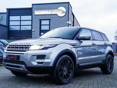 Grijs Occasion 2012 Land Rover Range Rover evoque Prestige SUV | € 17.495 (Eerlijke prijs)