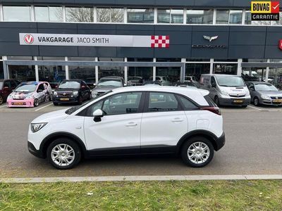 tweedehands Opel Crossland X 1.2 Edition