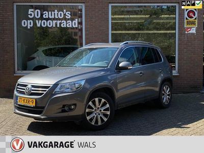 tweedehands VW Tiguan 1.4 TSI SPORT&STYLE | AIRCO | NAVI | PDC | 1E EIGENAAR