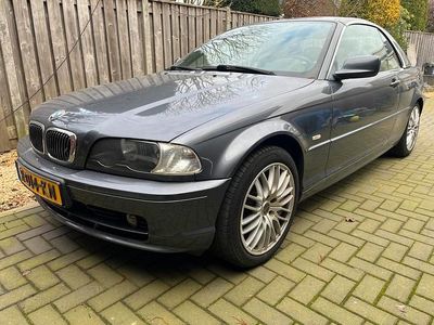 Gebruikt 2001 BMW 320 Cabriolet | € 4.250