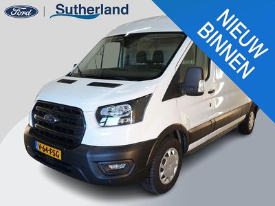 Occasion Ford Transit Trend 129 PK (94 kW) 2024 Wit Van
