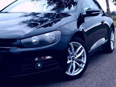 VW Scirocco