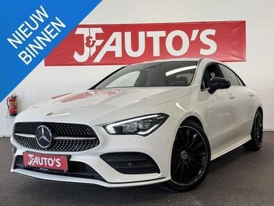 Mercedes CLA220