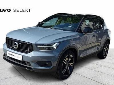 Grijs Gebruikt 2021 Volvo XC40 R-Design SUV | € 30.999 (Goede deal)