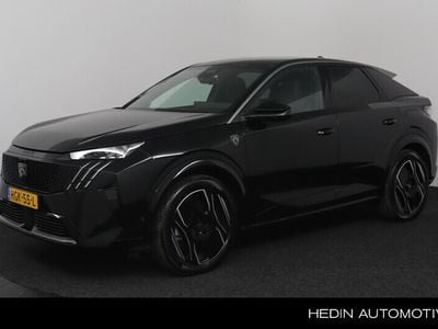 Peugeot e-3008