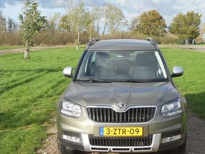 Skoda Yeti Outdoor