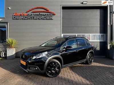 tweedehands Peugeot 2008 1.2 PureTech GT-line