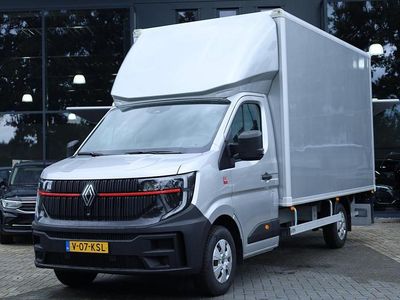 Occasion Renault Master 150 PK (110 kW) 2024 Zilver (metallic) Cabriolet