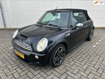Mini Cooper S Cabriolet