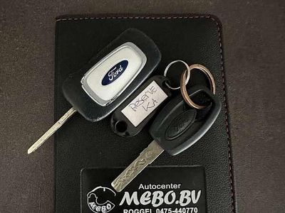 Occasion Ford Ka Cool & Sound Edition 69 PK (50 kW) 2010 Bruin Hatchback