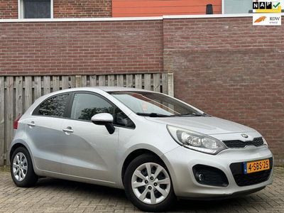 tweedehands Kia Rio 1.2 CVVT Plus Pack Airco|Led|Apple Carplay|Nap