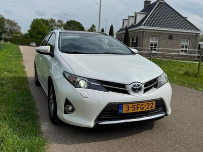 Toyota Auris Touring Sports