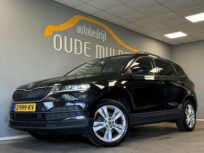 tweedehands Skoda Karoq 1.5 TSI Style Trekhaak/CantonAudio/Adaptievecruise