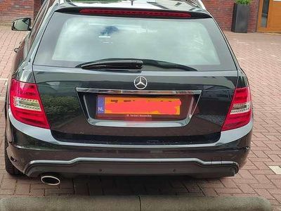 Mercedes C180