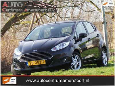 Occasion Ford Fiesta Titanium 80 PK (58 kW) 2015 Zwart Hatchback