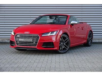 Occasion Audi TTS Proline 311 PK (228 kW) 2016 Rood Cabriolet