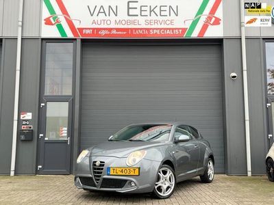 tweedehands Alfa Romeo MiTo 1.4 95 PK Distinctive Clima/Cruise/17" LM velgen