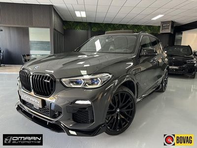 Occasion BMW X5 Comfort Edition 394 PK (289 kW) 2021 Grijs SUV