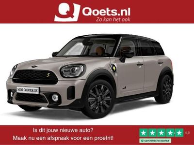 Grijs Occasion 2022 Mini Cooper S Countryman SUV | € 34.950 (Eerlijke prijs)