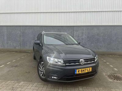 Occasion VW Tiguan Sound 150 PK (110 kW) 2018 Grijs SUV