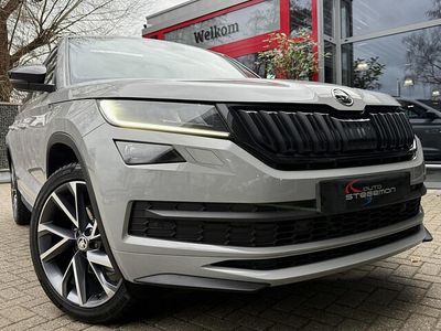 Grijs Occasion 2019 Skoda Kodiaq Business Line SUV | € 23.750 (Duur)