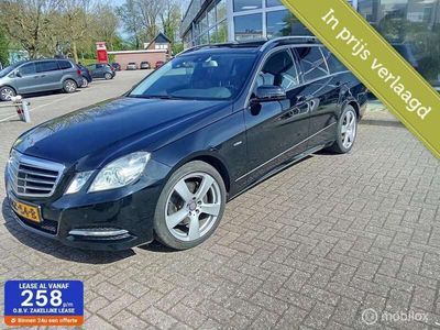 Mercedes E350