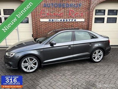 Occasion Audi A3 Ambition 150 PK (110 kW) 2020 Grijs Sedan