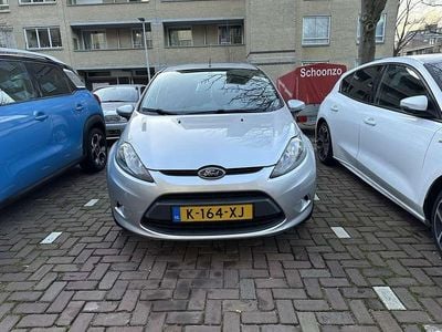 Grijs Occasion 2010 Ford Fiesta Limited Hatchback | € 4.250 (Eerlijke prijs)