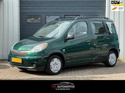 Toyota Yaris Verso