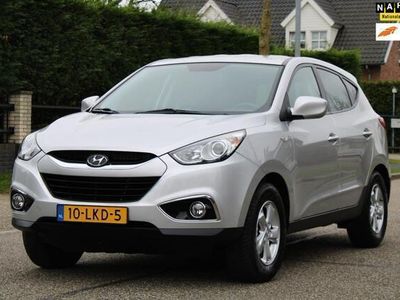 tweedehands Hyundai ix35 2.0i Dynamic | 1e EIGENAAR | CLIMA | CRUISE | TREK