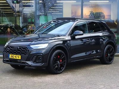 Zwart Gebruikt 2023 Audi Q5 Competition SUV | € 56.950