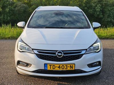 tweedehands Opel Astra Sports Tourer 1.6 CDTI Business+ Automaat/Navi/Led/Pdc/Cruise/Lm/Boekjes