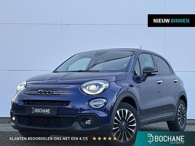 Occasion Fiat 500X Comfort 131 PK (96 kW) 2023 Blauw SUV