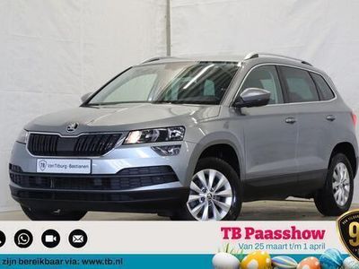 tweedehands Skoda Karoq 1.5 TSI ACT 150pk DSG Ambition Navigatie Camera Pr