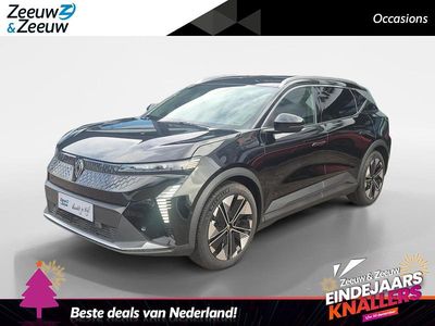 Black (tegne) Nieuw 2025 Renault Scénic Komfort MPV | € 39.995 (Eerlijke prijs)
