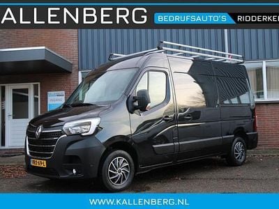Zwart Gebruikt 2022 Renault Master Van | € 22.900 (Super prijs)