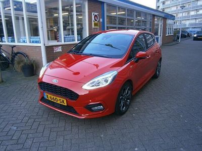 Occasion Ford Fiesta ST-Line X 94 PK (69 kW) 2021 Rood Hatchback